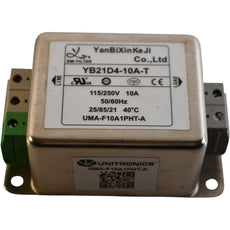 Unitronics UMA-F10A1PHT-A AC Servo Drive Line Filter 115/250V 10A