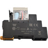 NEW Omron P2RFZ-05-E Socket with G2R-1-S(S) 24VDC General Purpose Relay