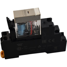 NEW Omron P2RFZ-05-E Socket with G2R-1-S(S) 24VDC General Purpose Relay