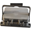 NEW HARTING 09300480301 Han 48B-agg-QB Bulkhead Housing with Plastic Cover