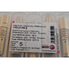 Pack of 5 NEW Abicor Binzel 142.0158.5 ABIROB A500 M8 M14x1 70mm Tip Adapter