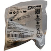 NEW MURR ELEKTRONIK 7000-12762-0000000 M12 Male 5-Pin Screw Terminal Connector