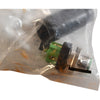 NEW MURR ELEKTRONIK 7000-12762-0000000 M12 Male 5-Pin Screw Terminal Connector