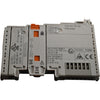 WAGO 750-600 PLC End Module 750 Series I/O System Termination Terminal