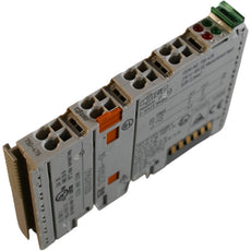 WAGO 750-479 2-Channel Analog Input Module �10V DC Differential PLC