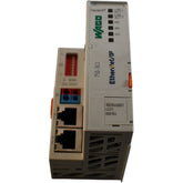 WAGO 750-363 EtherNet/IP Fieldbus Coupler 4th Generation ECO 10/100 Mbps