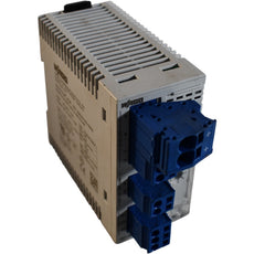 WAGO 787-1662/0106-0000 2-Channel Electronic Circuit Breaker 24VDC 1-6A ECB