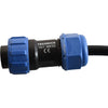 NEW Teconics TS17 9-Pin IP68 Waterproof Aviation Connector Circular Plug