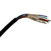 NEW Teconics TS17 9-Pin IP68 Waterproof Aviation Connector Circular Plug