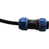 NEW Teconics TS17 9-Pin IP68 Waterproof Aviation Connector Circular Plug