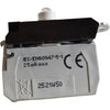 NEW BACO 33EAGL 24V AC/DC Green LED Light Block Screw Terminal 22mm