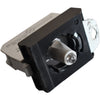 NEW BACO 33EAYL 24V AC/DC Yellow LED Light Block Screw Terminal 22mm