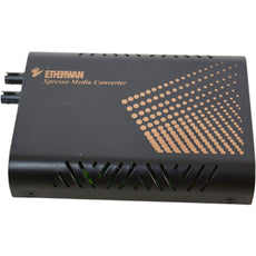 EtherWAN EL100T Xpresso Media Converter 10/100TX to 100FX ST 1310nm 2km
