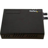 StarTech MCM110ST2 Fiber to Ethernet Media Converter 10/100 Multi Mode ST 2km