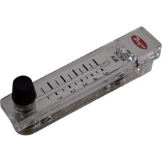 Dwyer RMA-4-SSV Rate-Master Flowmeter 0.5-5 SCFH Air 316 SS Valve 1/8 NPT