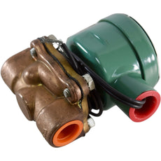NEW ASCO 8211C94 Solenoid Valve Red Hat II 1/2 NPT 5/8 Orifice 120V 60Hz