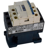 Schneider LC1D18 Contactor TeSys D 3-Pole 18A 600V 1NO 1NC Auxiliary LC1-D18