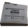 NEW Advance Controls 130015 C06.440-120 Mini Contactor 9A 120VAC Coil 3 Pole