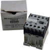 NEW Advance Controls 130015 C06.440-120 Mini Contactor 9A 120VAC Coil 3 Pole