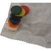 NEW Square D 2358-S19-G1 Replacement Multi Color Push Button Cap Insert Set