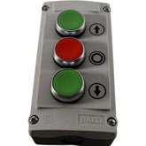 NEW BACO LBX30430 224235 3 Button 22mm Control Station Switch