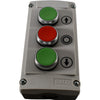 NEW BACO LBX30430 224235 3 Button 22mm Control Station Switch
