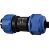 NEW Teconics TS17 Series 9-Pin Waterproof IP68 Circular Aviation Connector Cable