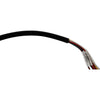 NEW Teconics TS17 Series 9-Pin Waterproof IP68 Circular Aviation Connector Cable