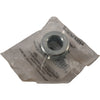 Lot of 5 NEW Hillman 838621 Shaft Collar 5/8'' ID x 1-1/8'' OD x 1/2'' W Zinc-Plated Solid Steel