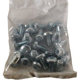 NEW MM816TPM1 M8-1.25 x 16MM Torx Pan Head Machine Screw Zinc Plate 25PK