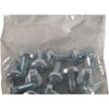 NEW MM816TPM1 M8-1.25 x 16MM Torx Pan Head Machine Screw Zinc Plate 25PK