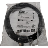 NEW SICK 2114287 YF2A2D-020UV2XLEAX M12 17-Pin Female 2m PUR Shielded Cable