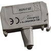 BACO 33EAGL 24V AC-DC Green LED Integral Light Block Screw Terminal