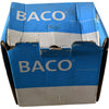 NEW BACO PR 40 HB04IJ8DC 200764 Cam Switch 63A IP65 Rotary Selector 600VAC