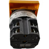 NEW BACO PR 40 HB04IJ8DC 200764 Cam Switch 63A IP65 Rotary Selector 600VAC