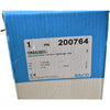 NEW BACO PR 40 HB04IJ8DC 200764 Cam Switch 63A IP65 Rotary Selector 600VAC