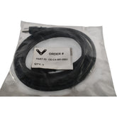 NEW Vention CE-CA-001-0001 AC Power Cord NEMA 5-15P to CEE 7/7 MachineMotion