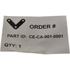 NEW Vention CE-CA-001-0001 AC Power Cord NEMA 5-15P to CEE 7/7 MachineMotion