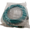 NEW Murrelektronik 7700-44711-S4U0750 M12 Male D-Code to RJ45 Cat5e Cable 7.5m