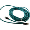 NEW Murrelektronik 7700-44711-S4U0750 M12 Male D-Code to RJ45 Cat5e Cable 7.5m