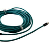NEW Murrelektronik 7700-44711-S4U0750 M12 Male D-Code to RJ45 Cat5e Cable 7.5m