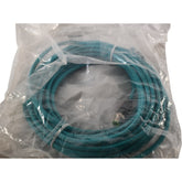 NEW Murrelektronik 7700-44711-S4U1000 M12 Male D-Code to RJ45 Cat5e Cable 10m