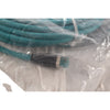 NEW Murrelektronik 7700-44711-S4U1000 M12 Male D-Code to RJ45 Cat5e Cable 10m