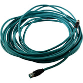 NEW Murrelektronik 7700-44711-S4U1000 M12 Male D-Code to RJ45 Cat5e Cable 10m