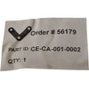 NEW Vention CE-CA-001-0002 Power Switch Module AC Power Cord IEC C13 2M