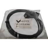 NEW Vention CE-CA-001-0002 Power Switch Module AC Power Cord IEC C13 2M