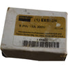 NEW Dayton 5X852N Relay Socket 8 Pin 15A 300V 10A 600V DIN Rail Surface Mount