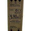 Idec PS5R-SE24 Power Supply 90W 24VDC 3.75A DIN Rail Switching PSU