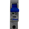 Altech UL489 Branch Circuit Breaker E305318 1 Pole Unit 277VAC 10kA DIN Rail