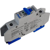 Altech UL489 Branch Circuit Breaker E305318 1 Pole Unit 277VAC 10kA DIN Rail